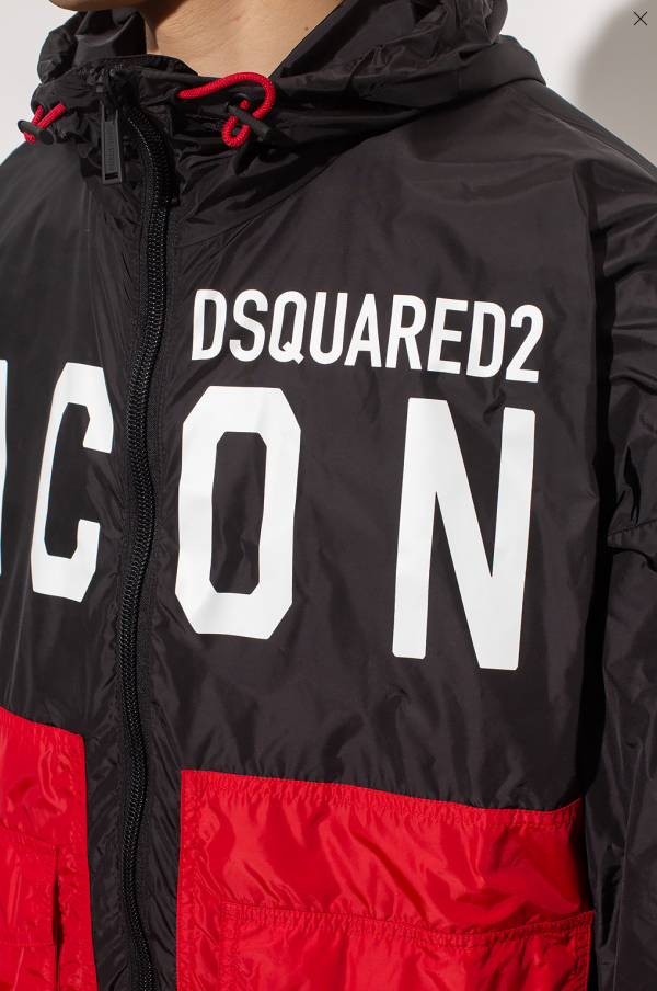 Dsquared2 ICON Jacket