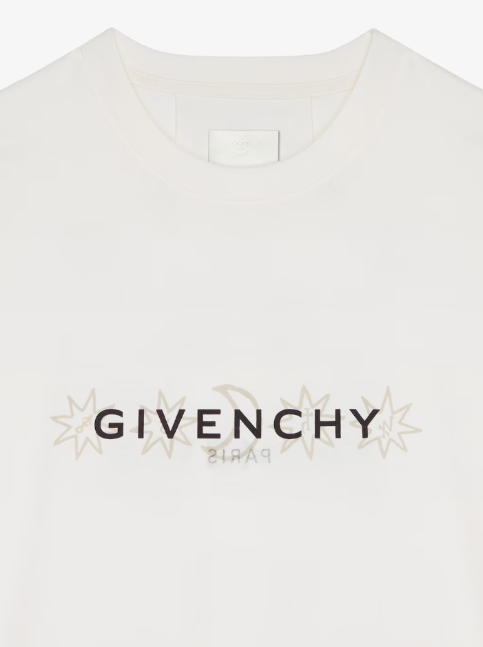 T-shirt GIVENCHY Reverse