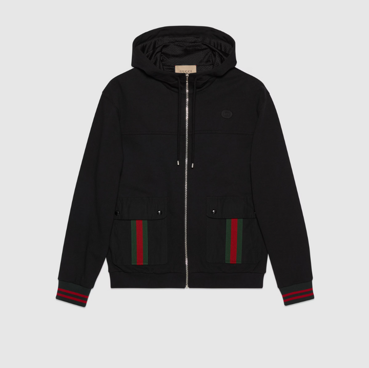 Gucci Tracksuit Hoodie & Pants