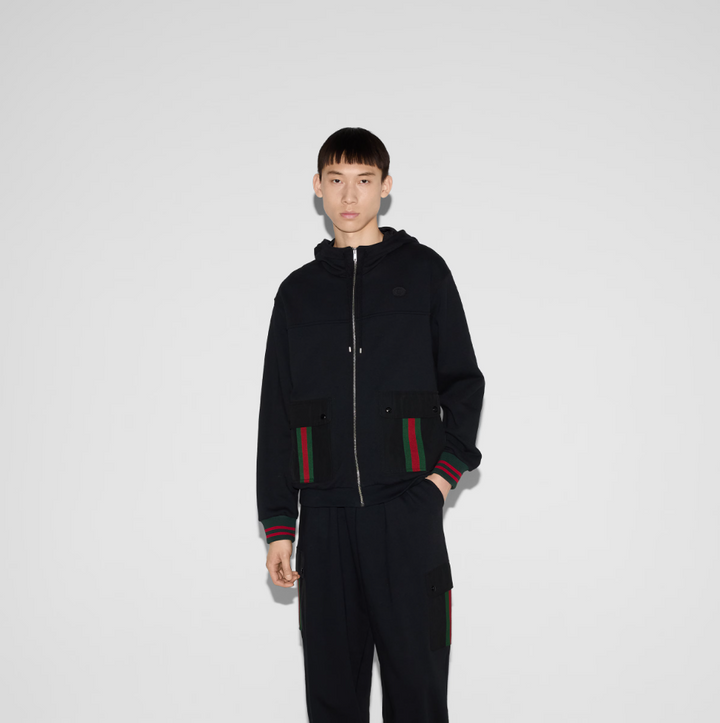 Gucci Tracksuit Hoodie & Pants