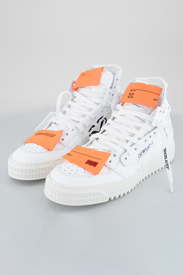 off-white court 3.0 White