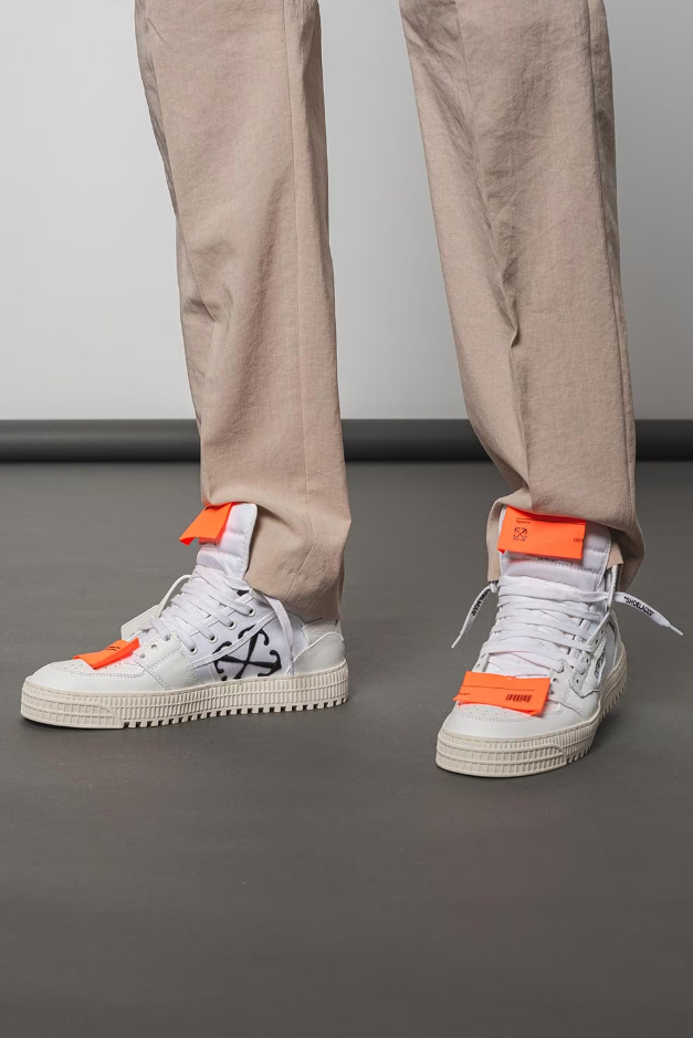 off-white court 3.0 White