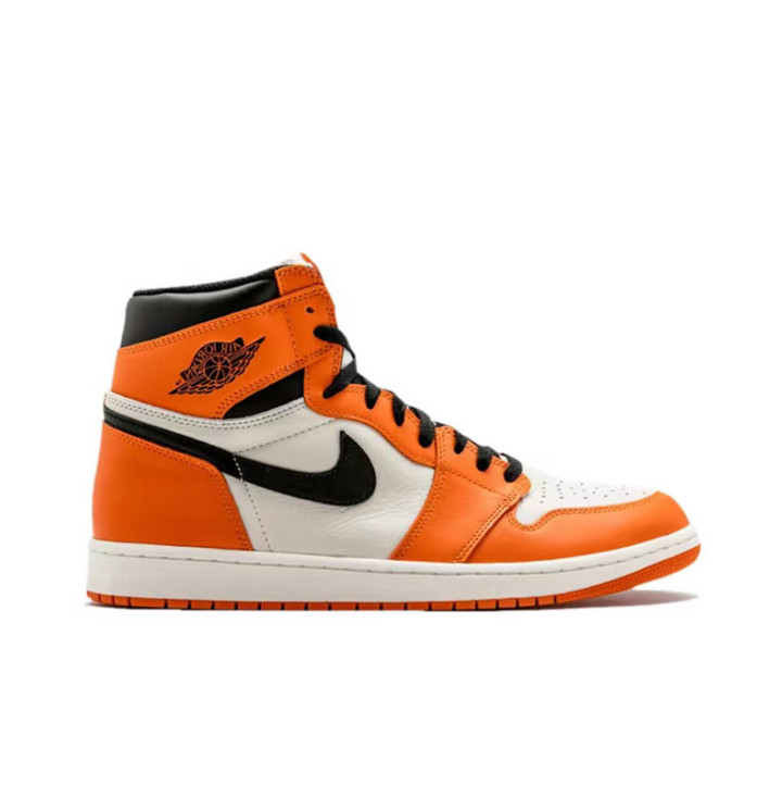 Jordan 1 Retro High White Orange