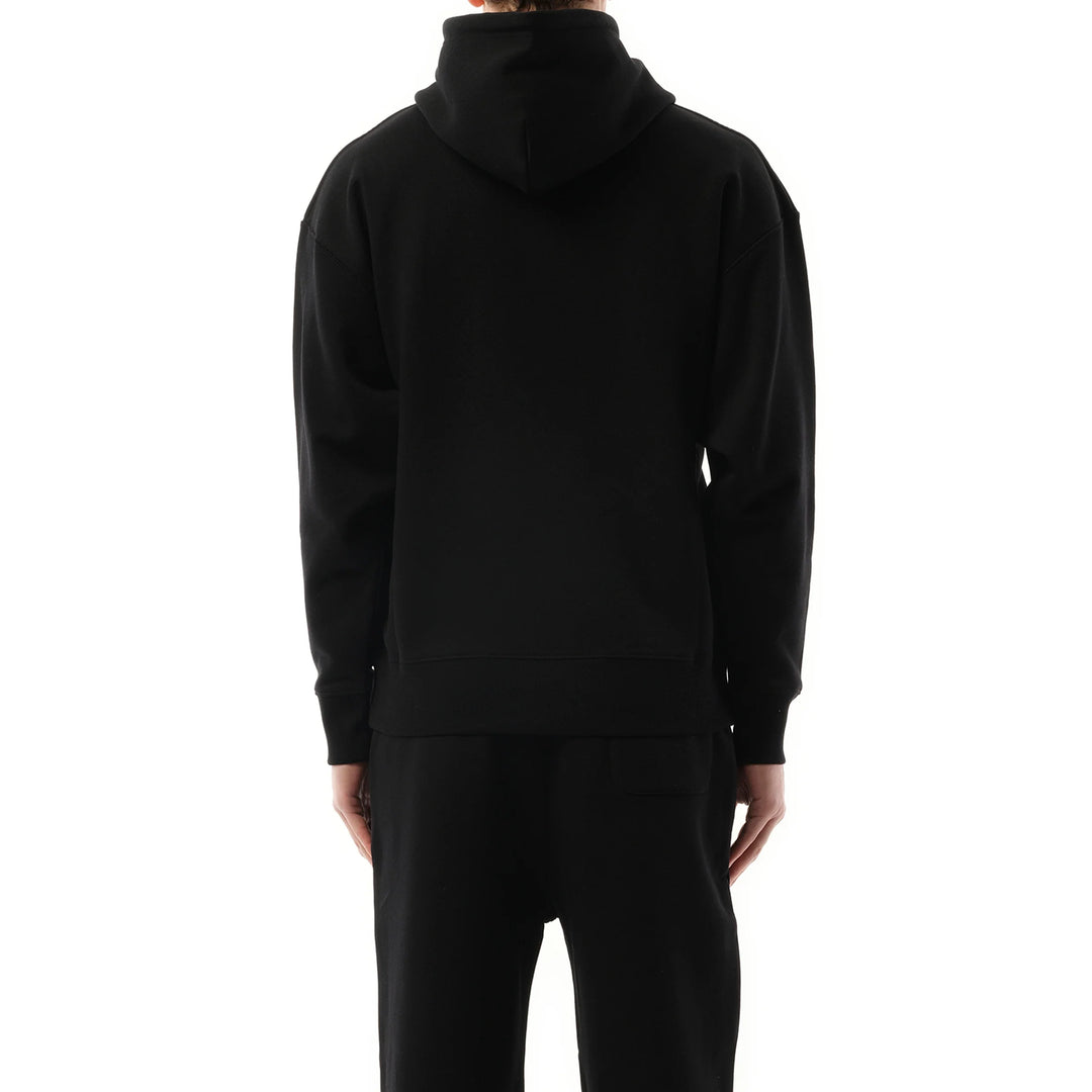 Loewe Small Anagram Hoodie in Black