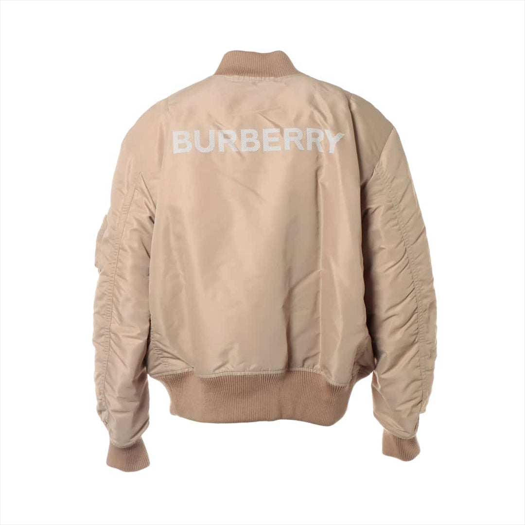 Burberry Beige Jacket Winter