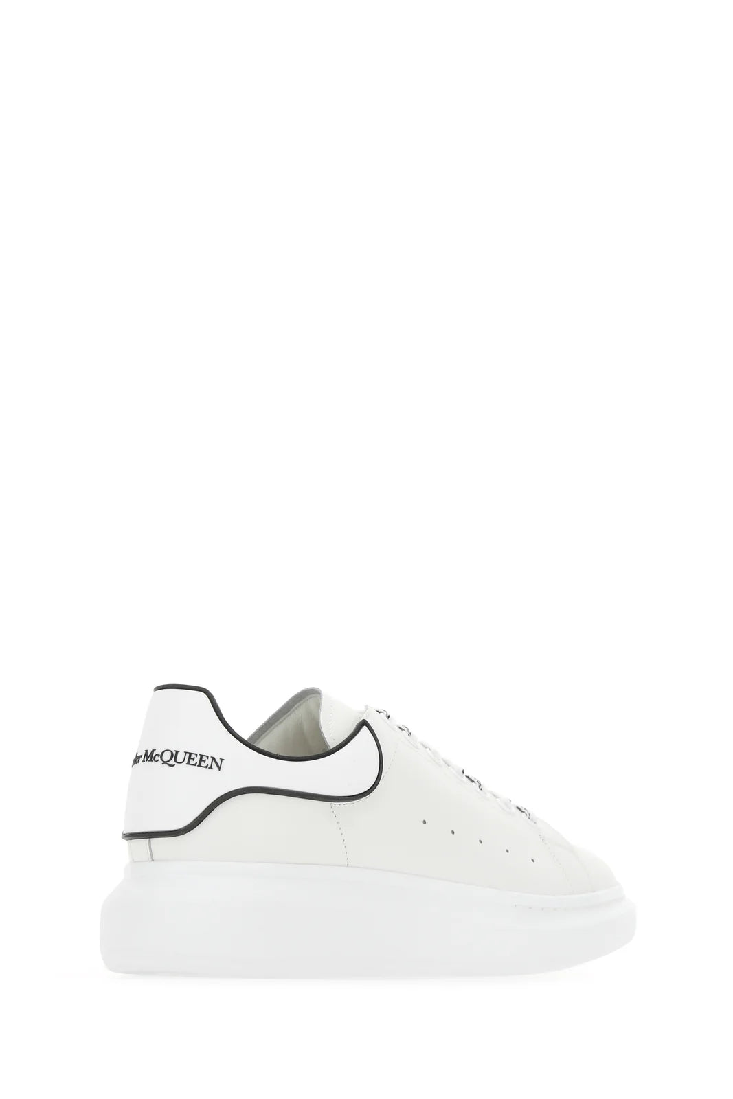 Alexander McQueen White & Black