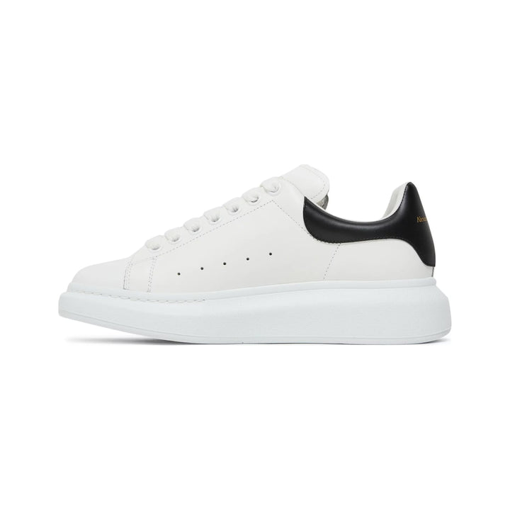 Alexander Mcqueen White & Black