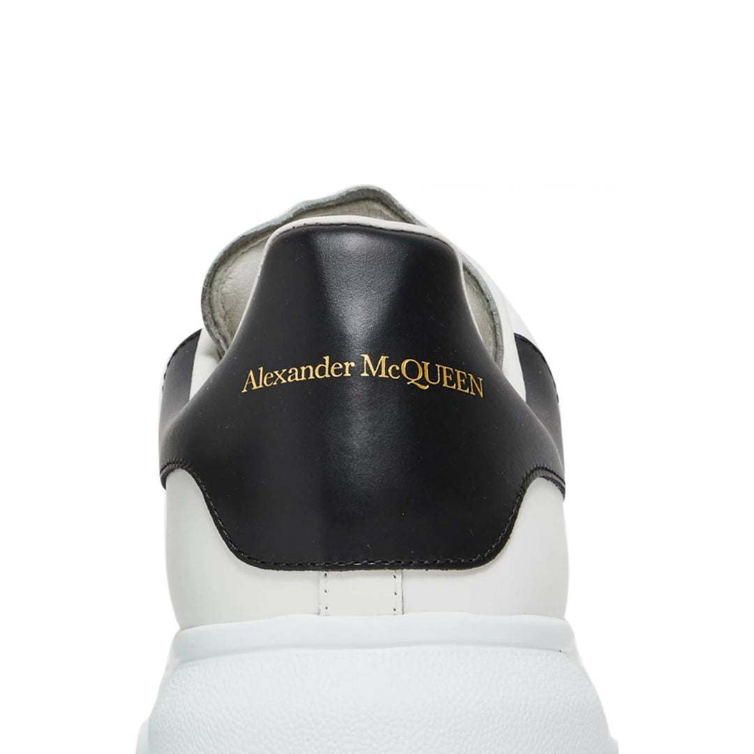 Alexander Mcqueen White & Black