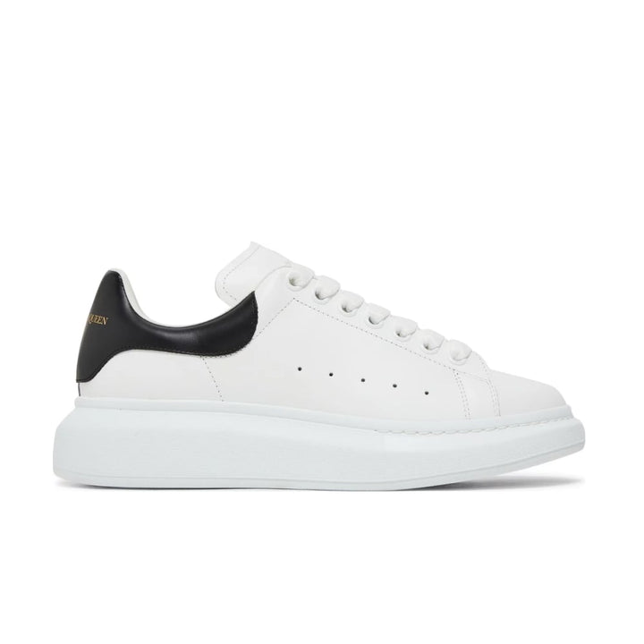 Alexander Mcqueen White & Black