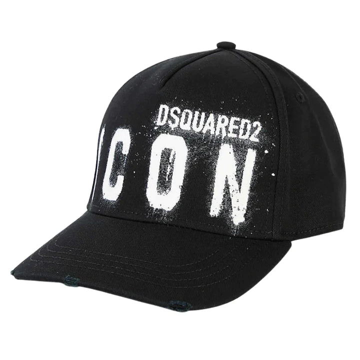 DSQUARED2 SPRAY ICON CAP