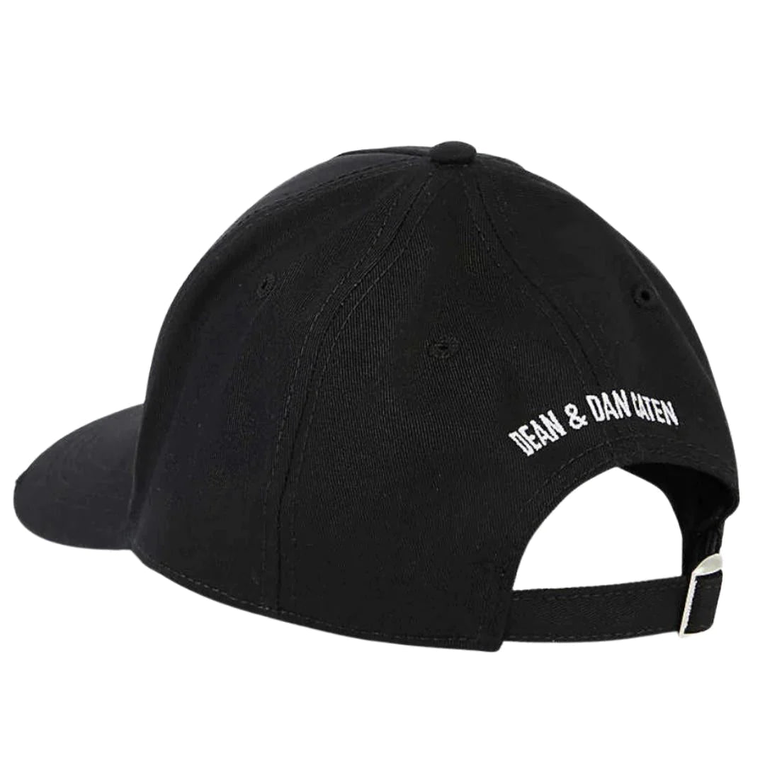 DSQUARED2 SPRAY ICON CAP