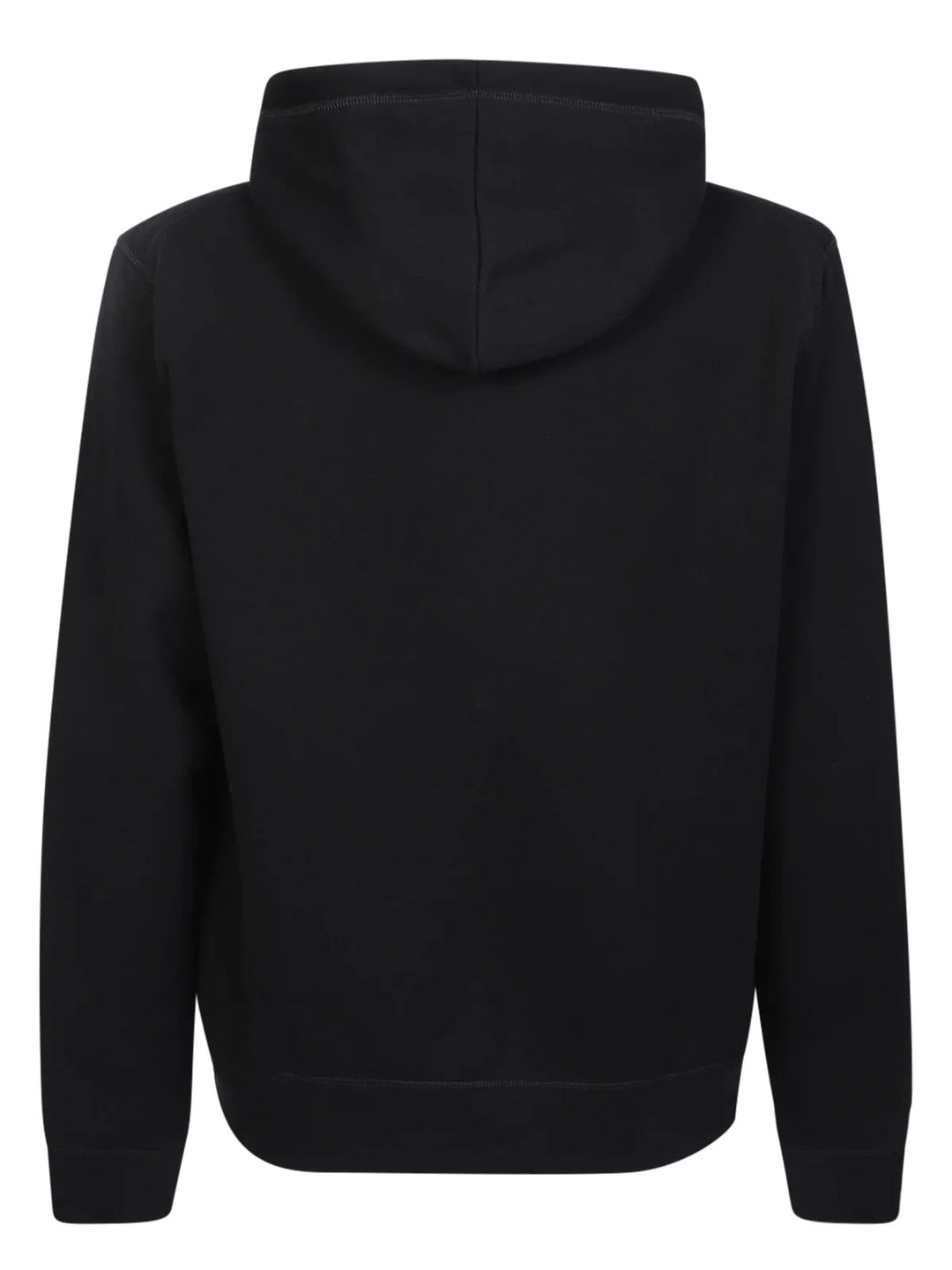 DSQUARED2 ZIPPED HOODIE