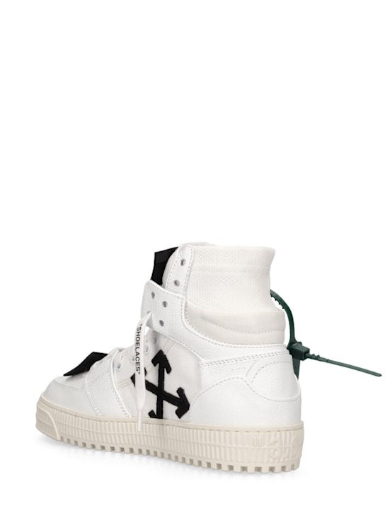 Off-white court 3.0 High-top sneakers