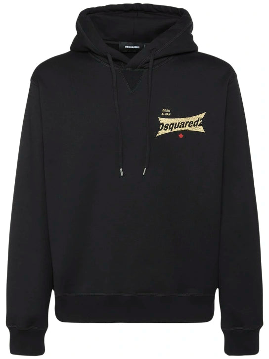 DSQUARED2 COOL LOGO HOODIE