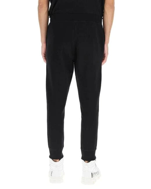 DSQUARED2 VERTICAL PANTS BLACK