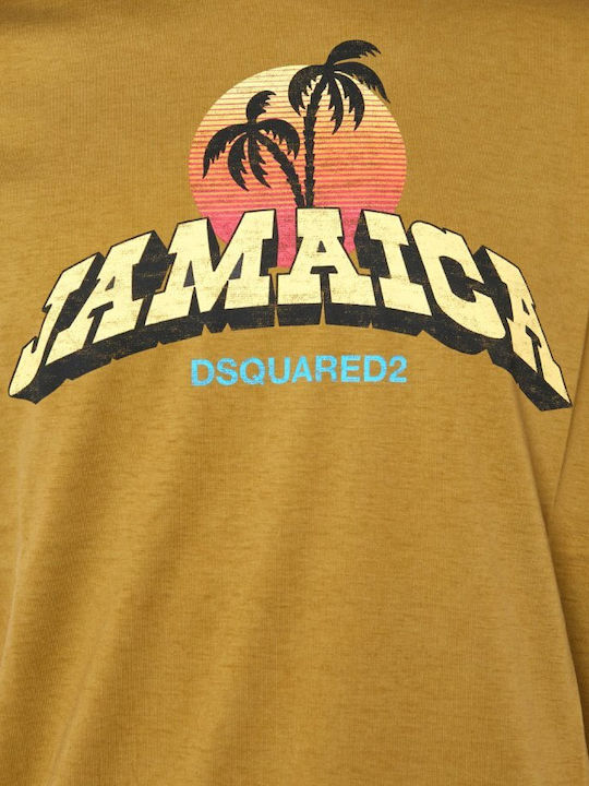 Dsquared2 Jamaica T-shirt