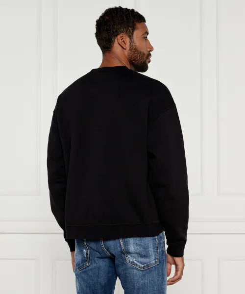 Dsquared2 Sweatshirt Relaxed fit