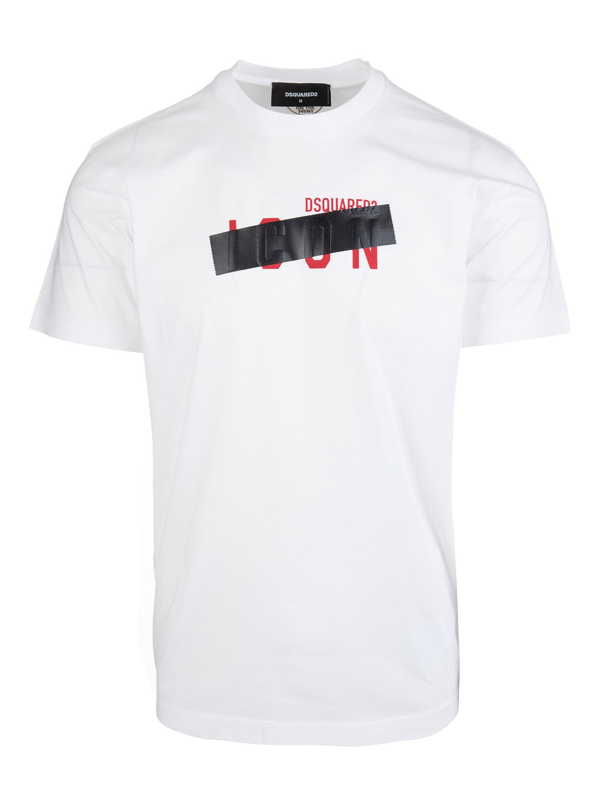 DSQUARED2 RED TAPE T-SHIRT – RouteOfClothes