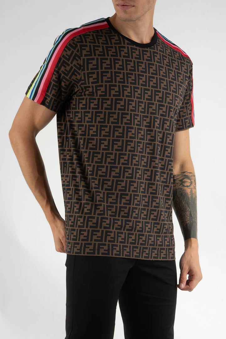 Fendi Roma Monogram t-shirt