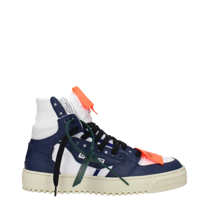 Off-white court 3.0 Dark Blue