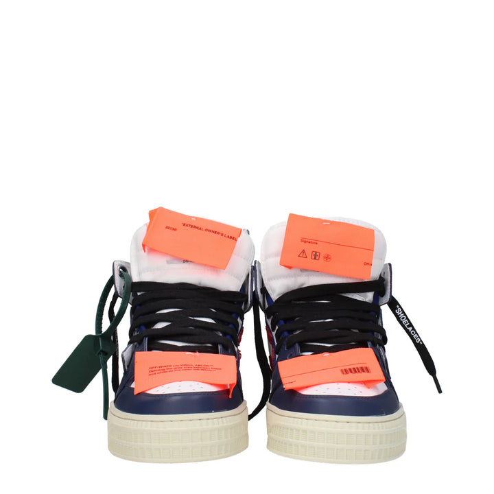 Off-white court 3.0 Dark Blue