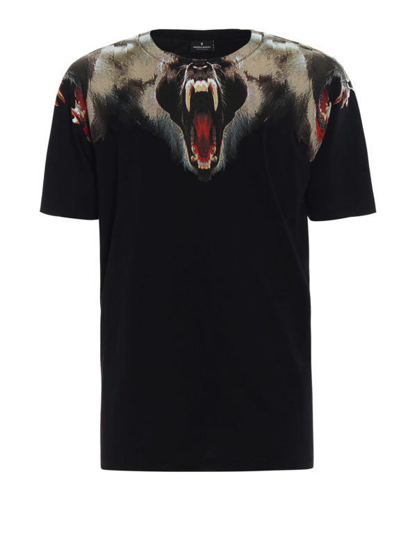 Marcelo Burlon 3d black T-shirt