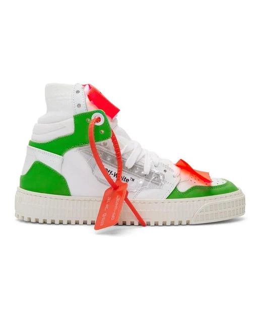 off-white court 3.0 white green