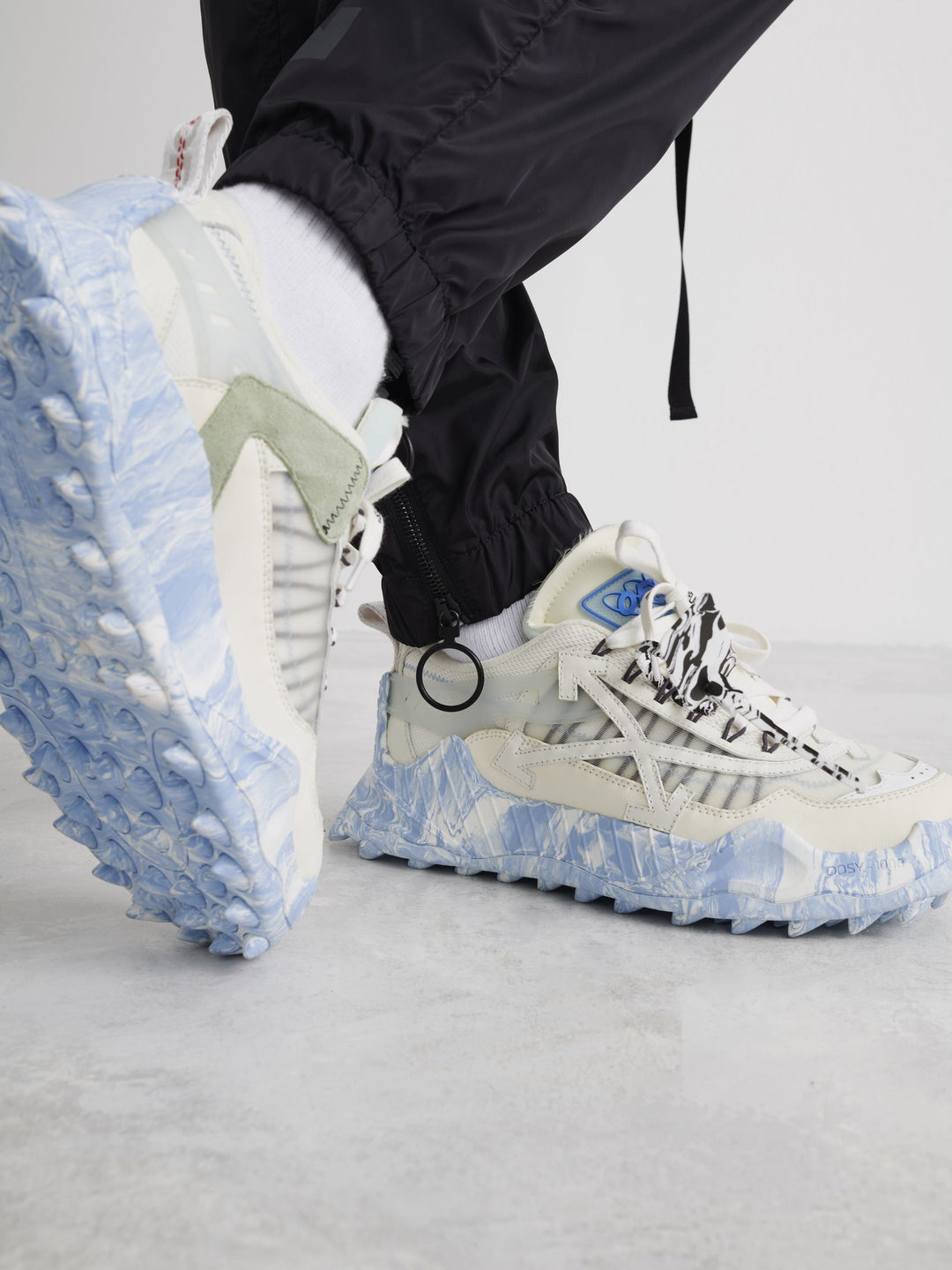 Off-white Odsy-1000 Ice Sole