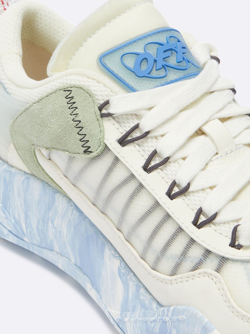 Off-white Odsy-1000 Ice Sole