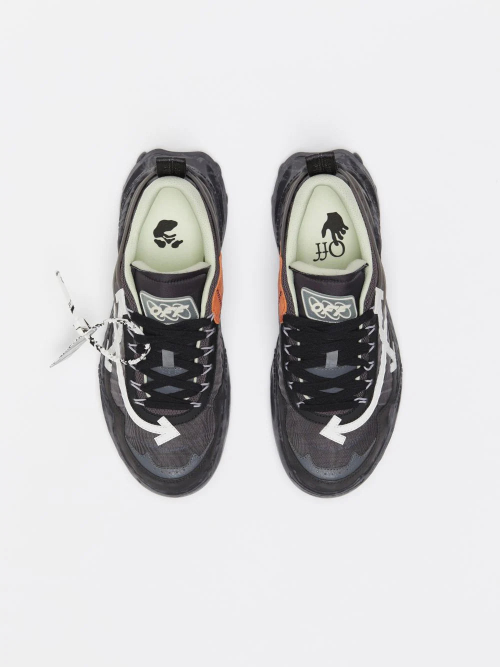 Off-white Odsy-1000 White Arrow