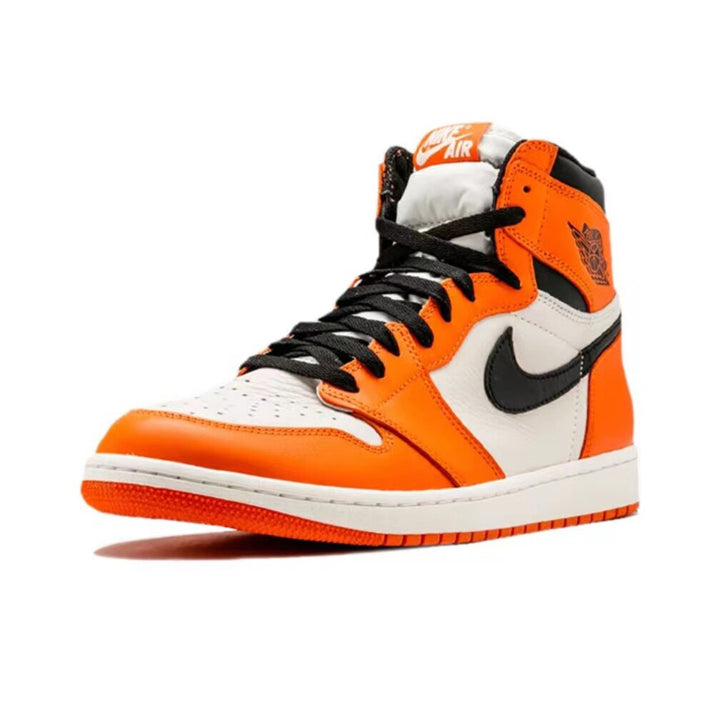 Jordan 1 Retro High White Orange