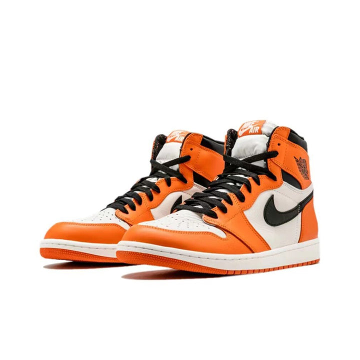 Jordan 1 Retro High White Orange