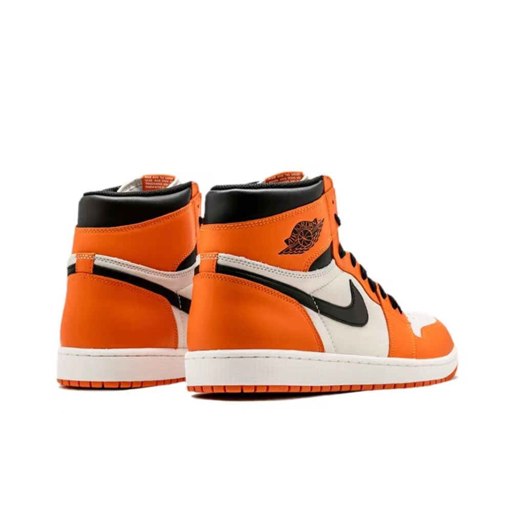 Jordan 1 Retro High White Orange