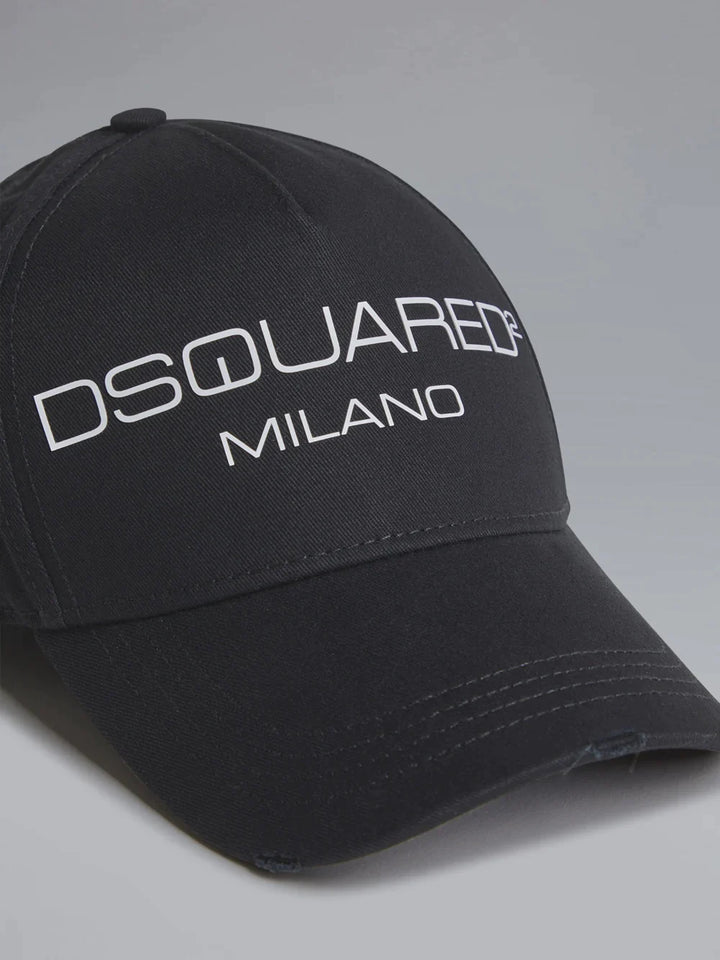 DSQUARED2 MILANO CAP