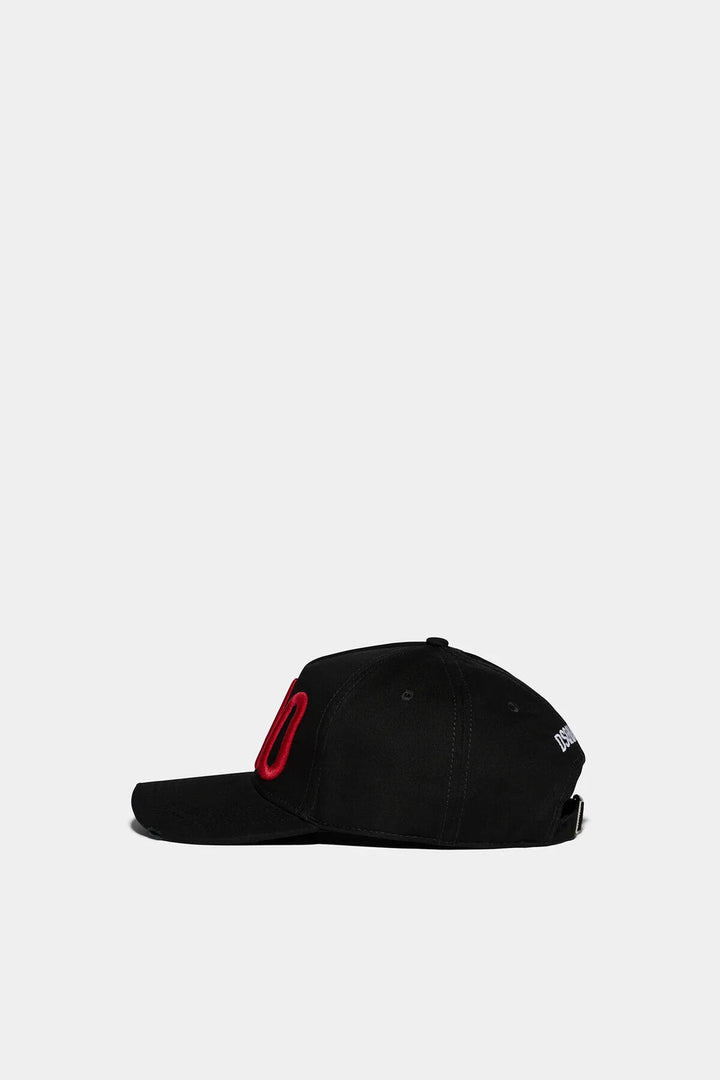 DSQUARED2 CIAO LOGO CAP